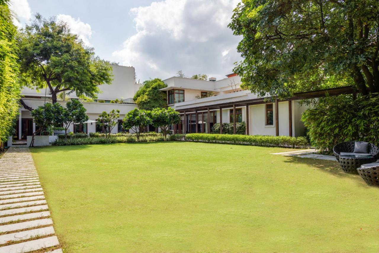 The Manor - New Delhi Hotell Eksteriør bilde