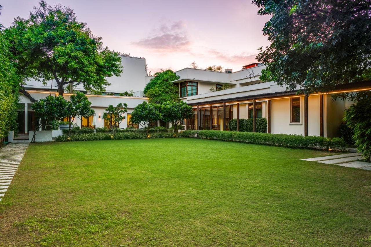 The Manor - New Delhi Hotell Eksteriør bilde