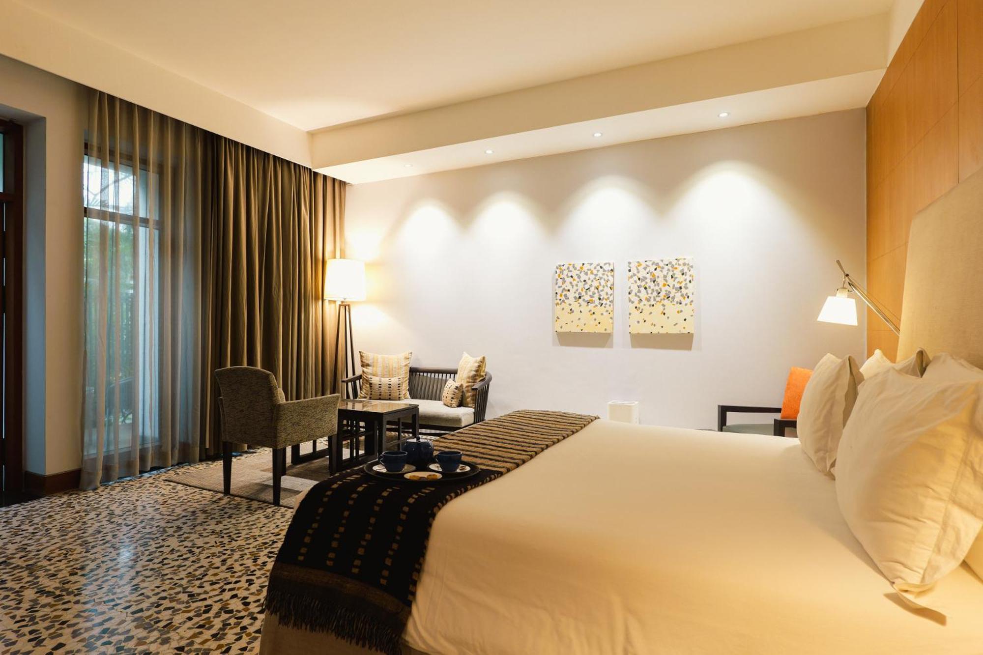 The Manor - New Delhi Hotell Eksteriør bilde
