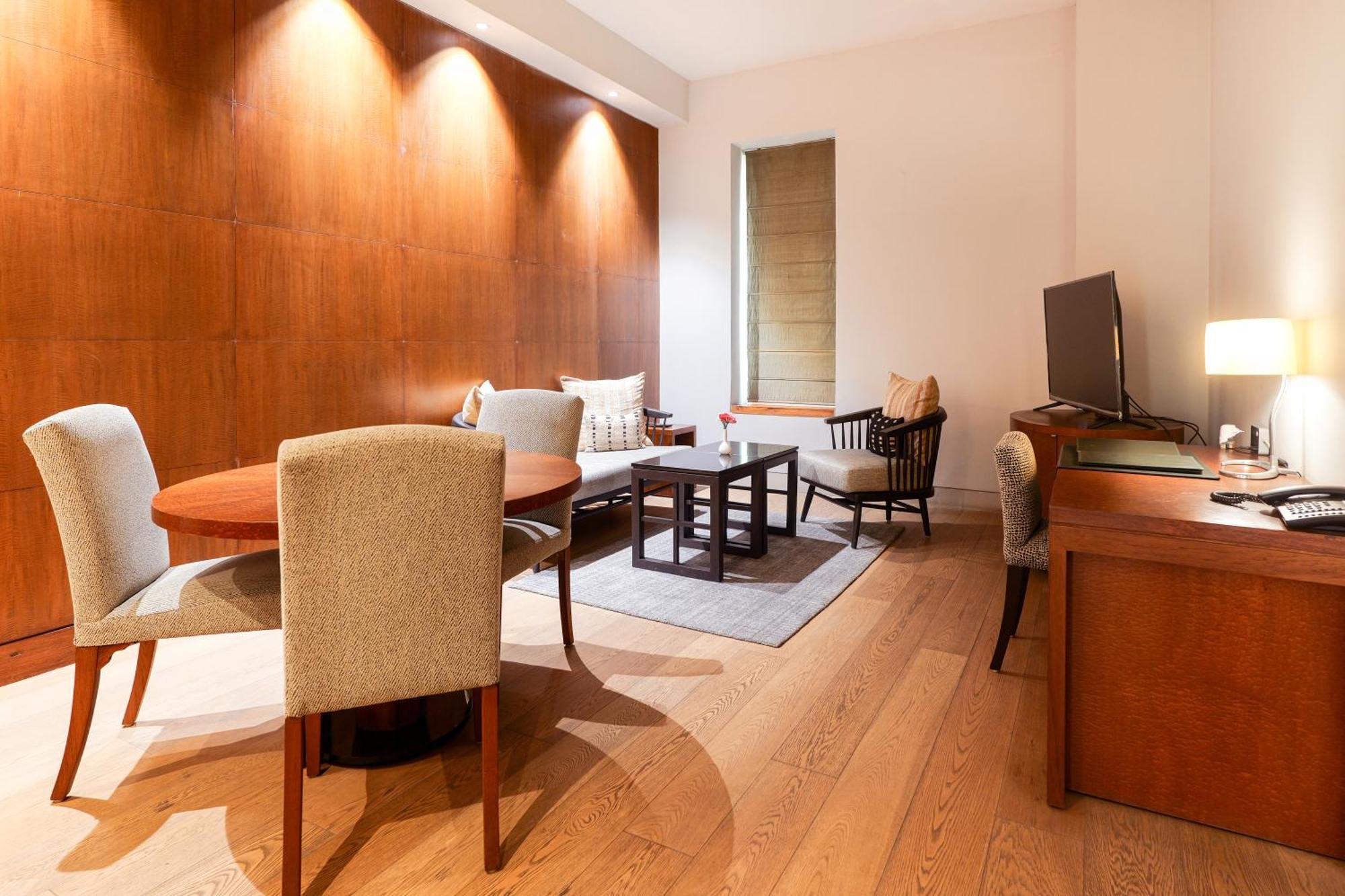 The Manor - New Delhi Hotell Eksteriør bilde