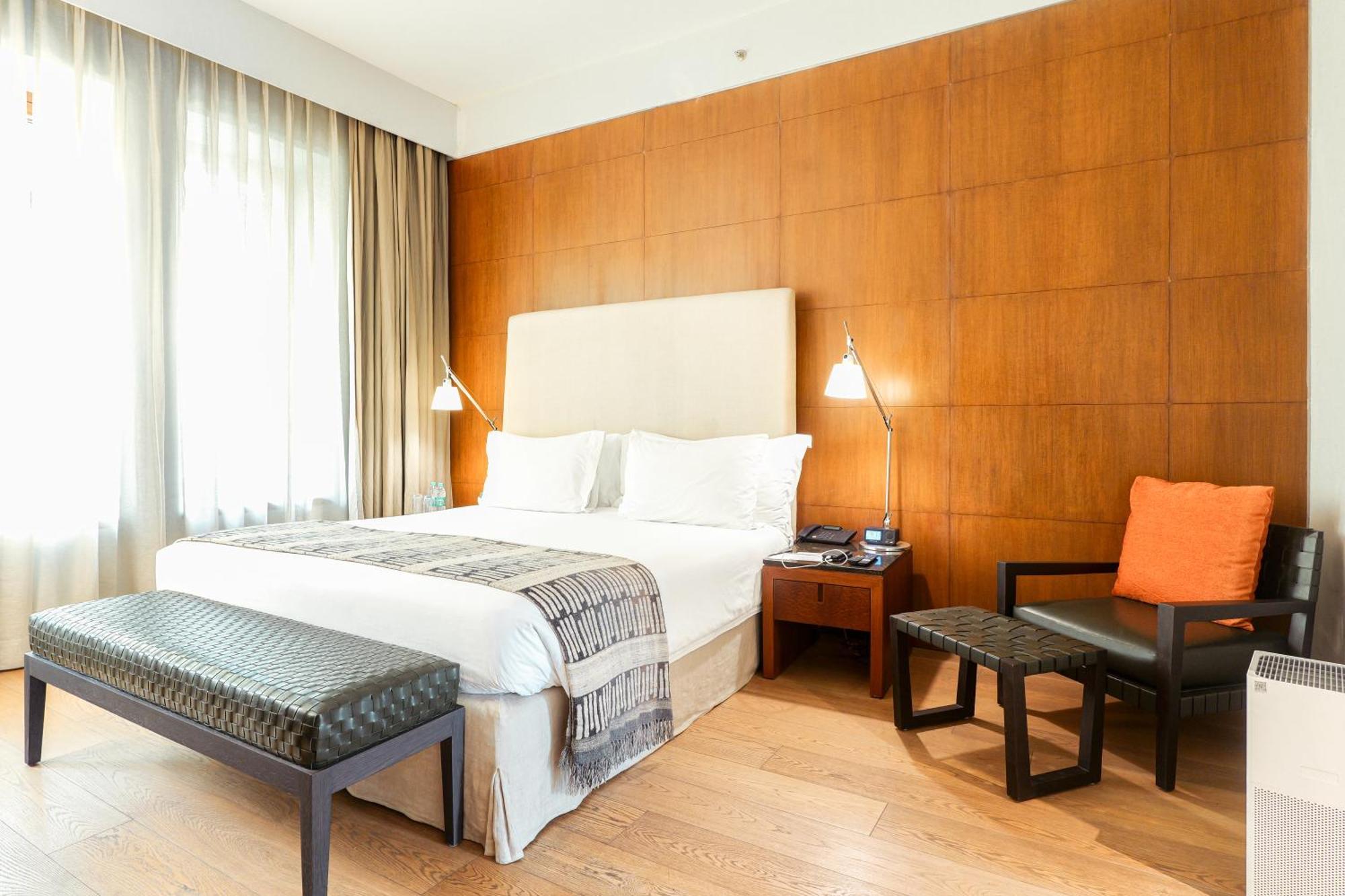 The Manor - New Delhi Hotell Eksteriør bilde