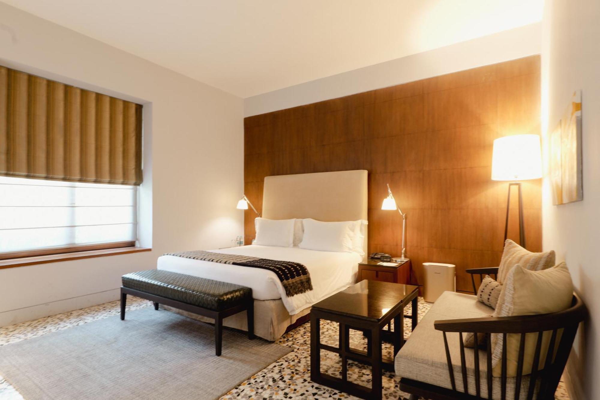 The Manor - New Delhi Hotell Eksteriør bilde