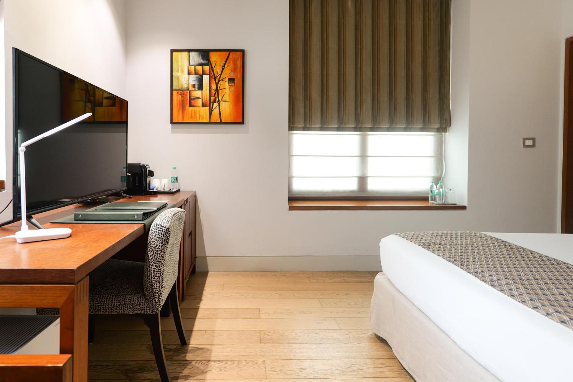 The Manor - New Delhi Hotell Eksteriør bilde