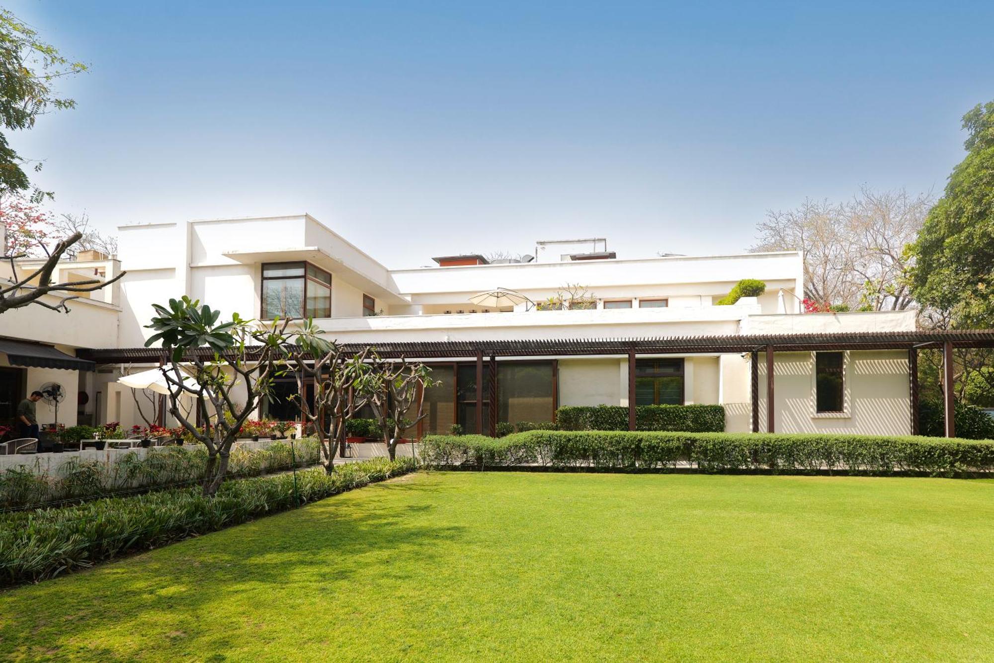 The Manor - New Delhi Hotell Eksteriør bilde