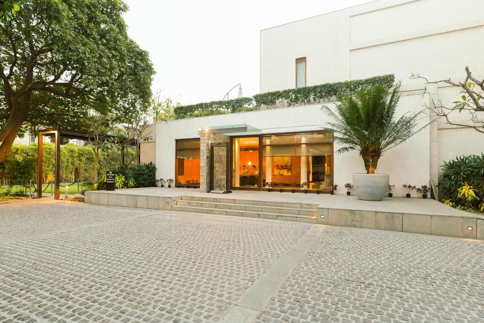 The Manor - New Delhi Hotell Eksteriør bilde